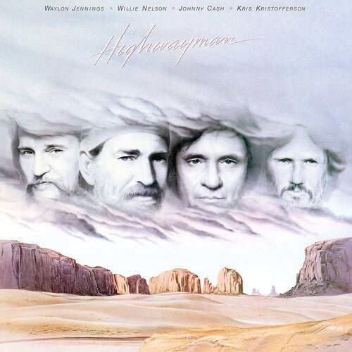 The Highwaymen - Highwayman (VINYL) |-