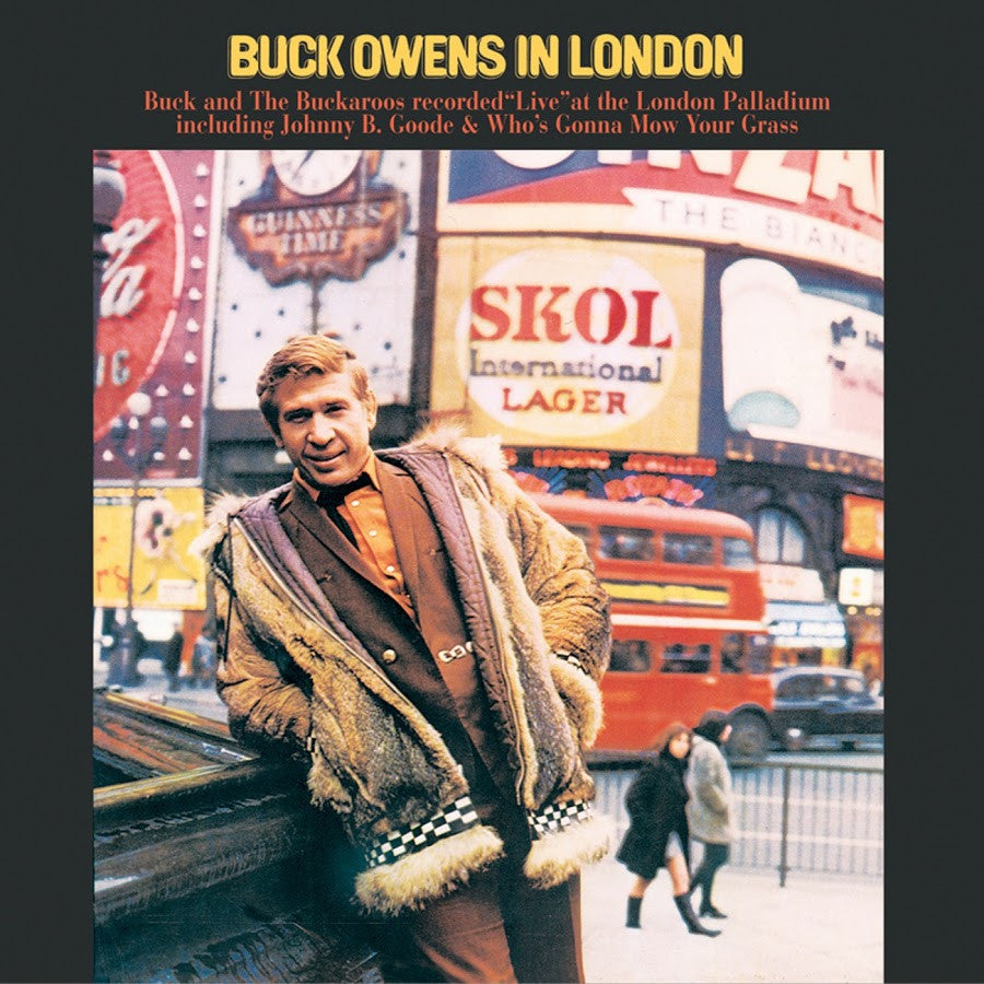 Owens, Buck and His Buckaroos - In London - Expanded Edition (CD) | Mint Mint-