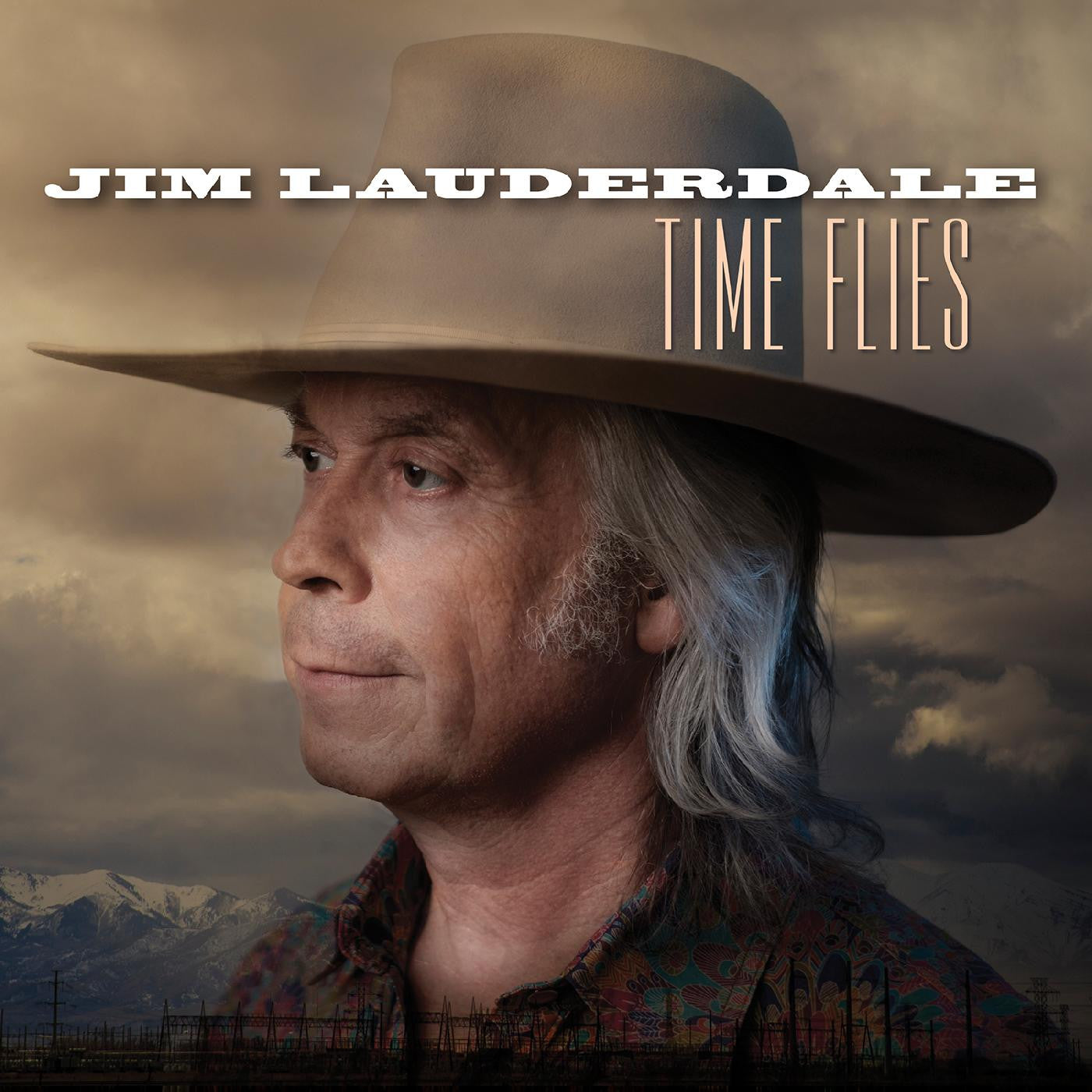 Lauderdale, Jim - Time Flies (CD) |-