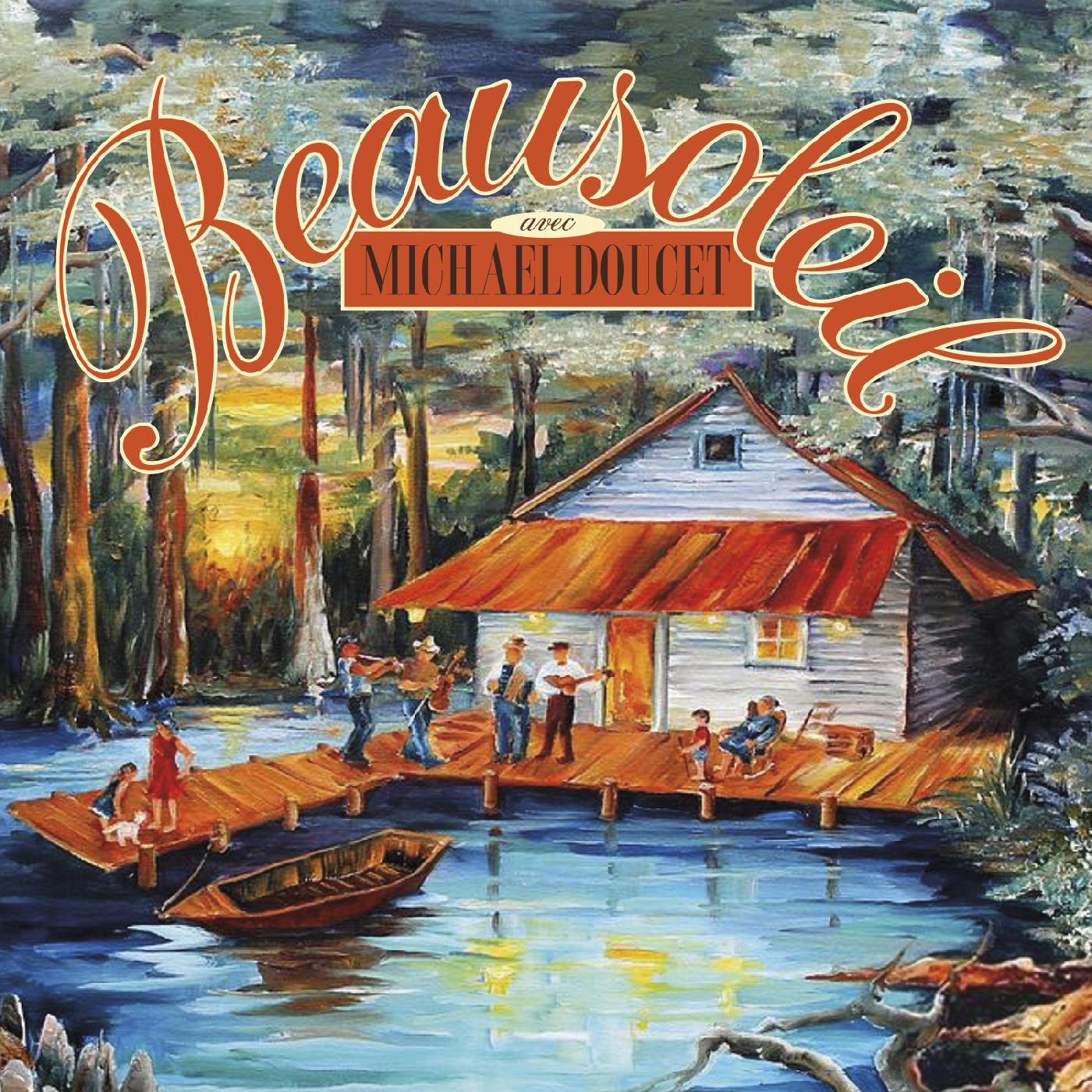 BeauSoleil - Evangeline Waltz (CD) |-