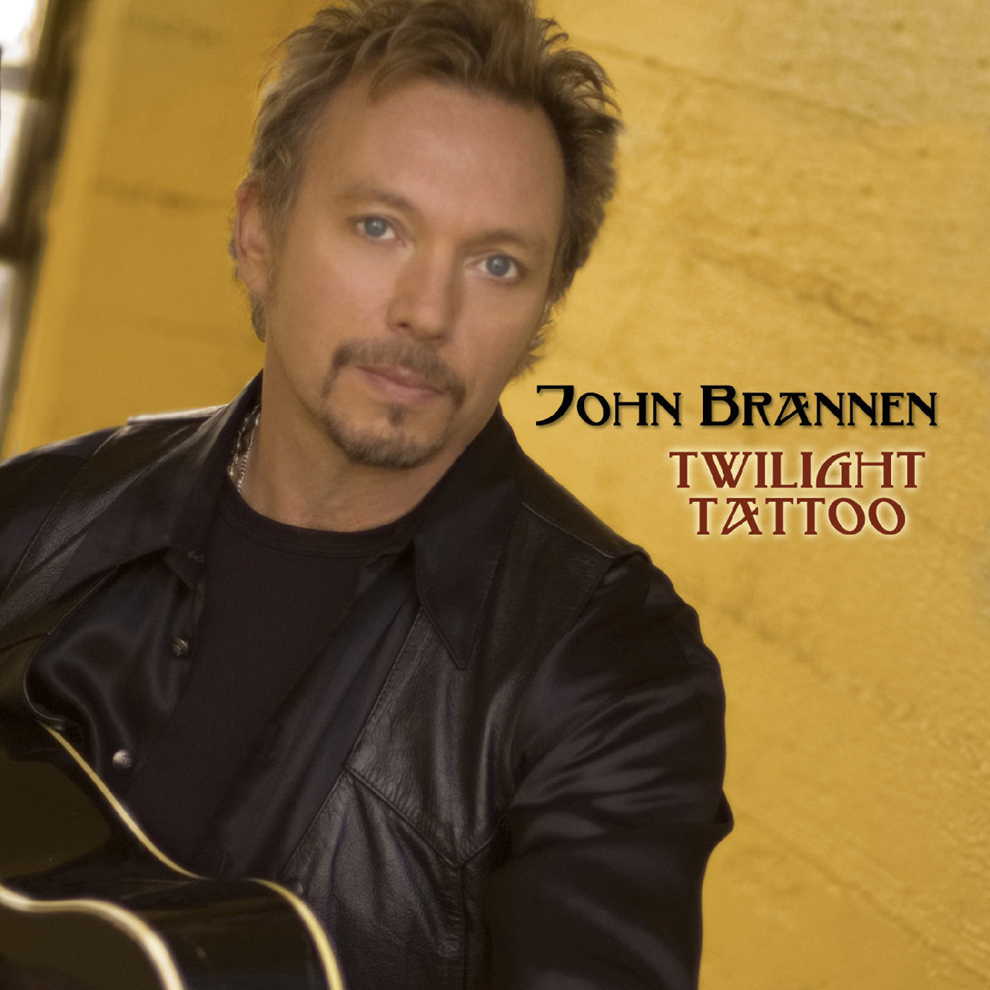 Brannen, John - Twilight Tattoo (CD) |-