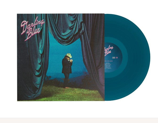(PRE-ORDER 9/26/25) Darling Blue (Indie Exclusive)(DENIM BLUE VINYL) | Mint (M) Mint (M)-
