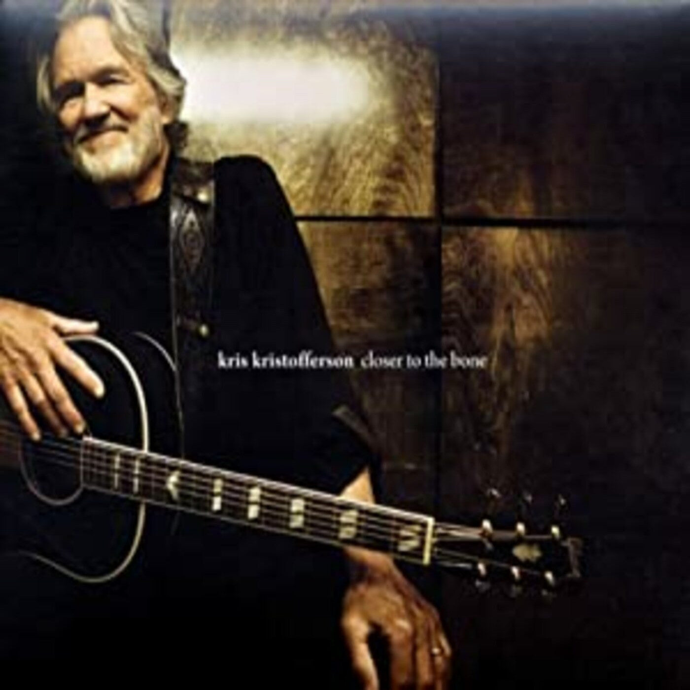 Kristofferson, Kris - Closer To The Bone (CD) |-