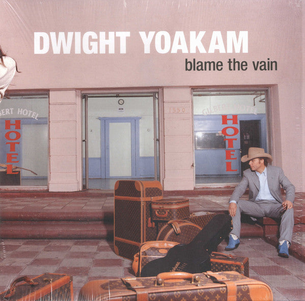 Blame The Vain (VINYL) |-