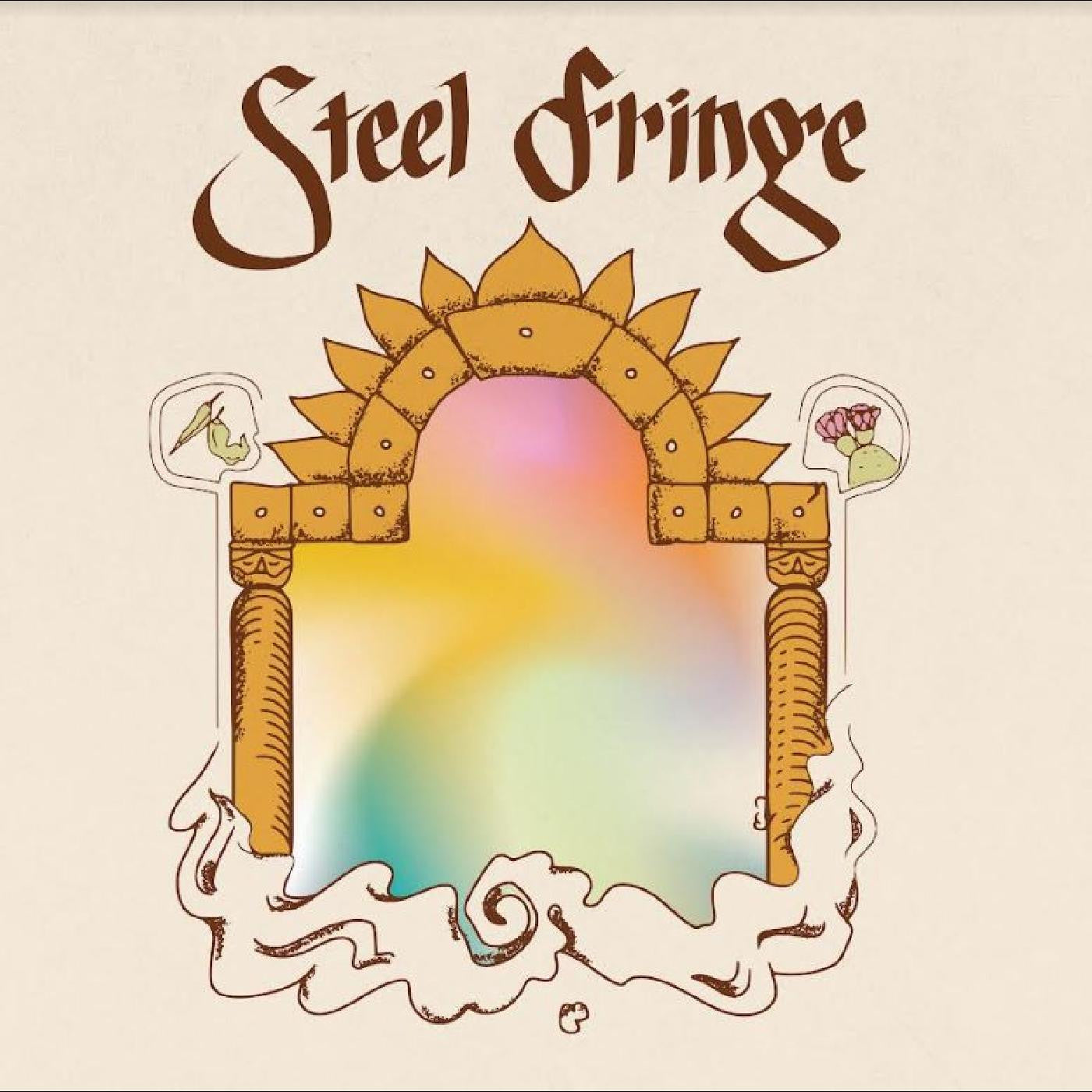 Steel Fringe - The Steel Fringe EP |-