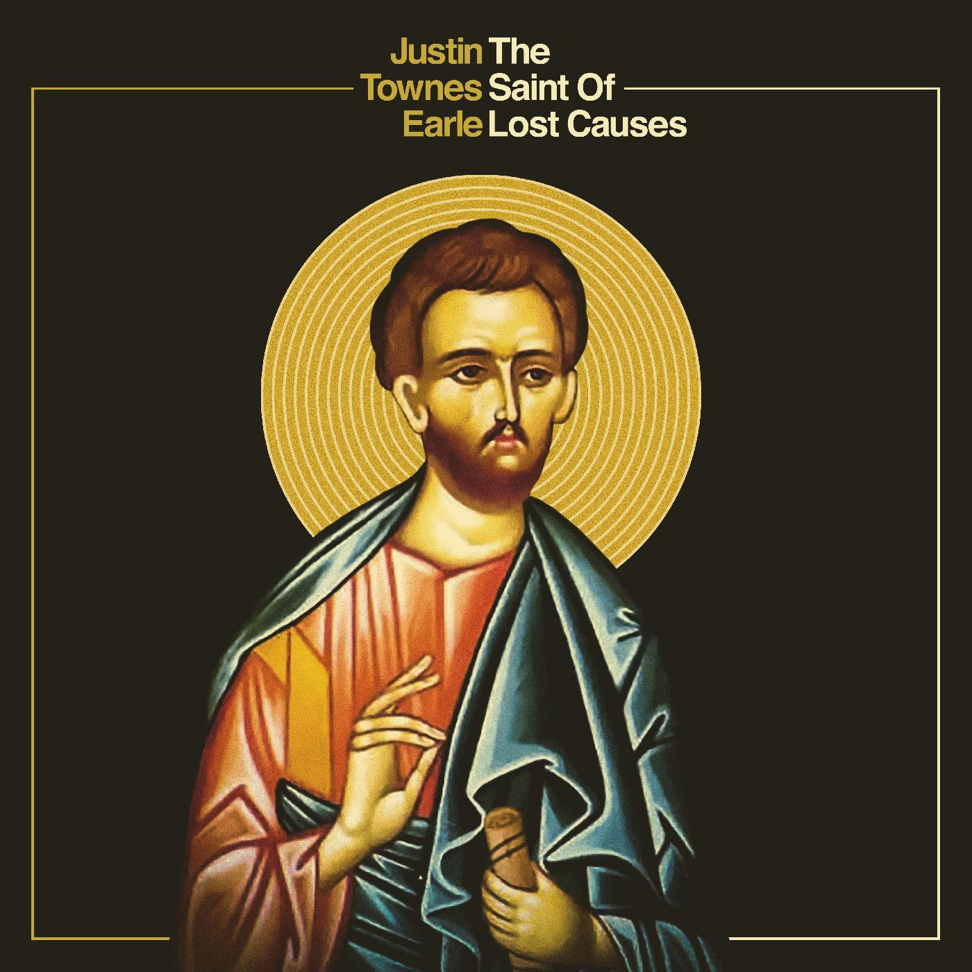 Earle, Justin Townes - The Saint Of Lost Causes (CD) |-