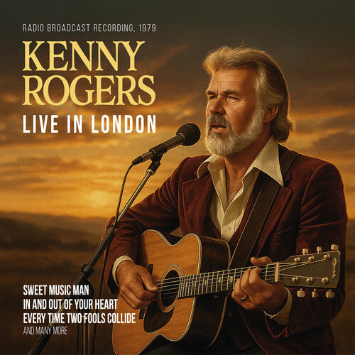 Live in London (CD) | Mint (M) Mint (M)-