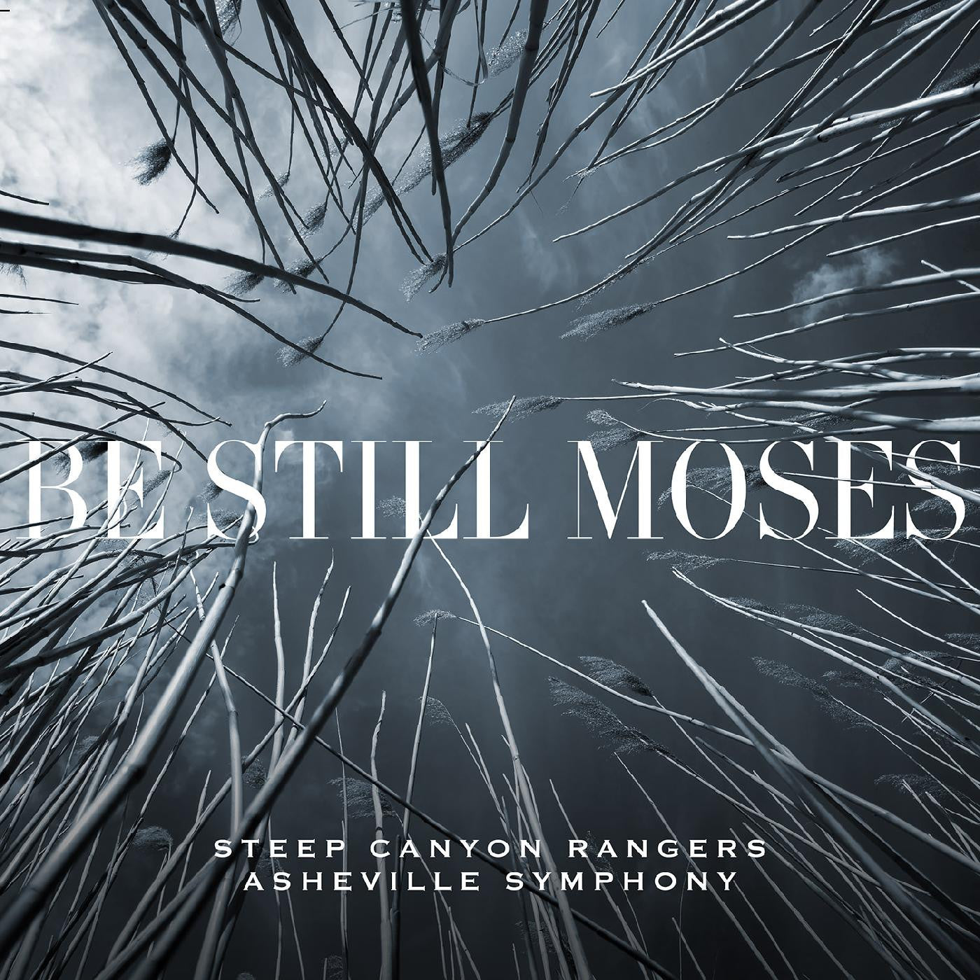 Steep Canyon Rangers & Asheville Symphony - Be Still Moses (CD) |-