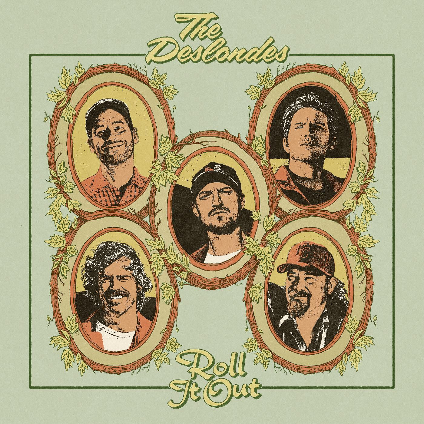 Deslondes, The - Roll It Out |-