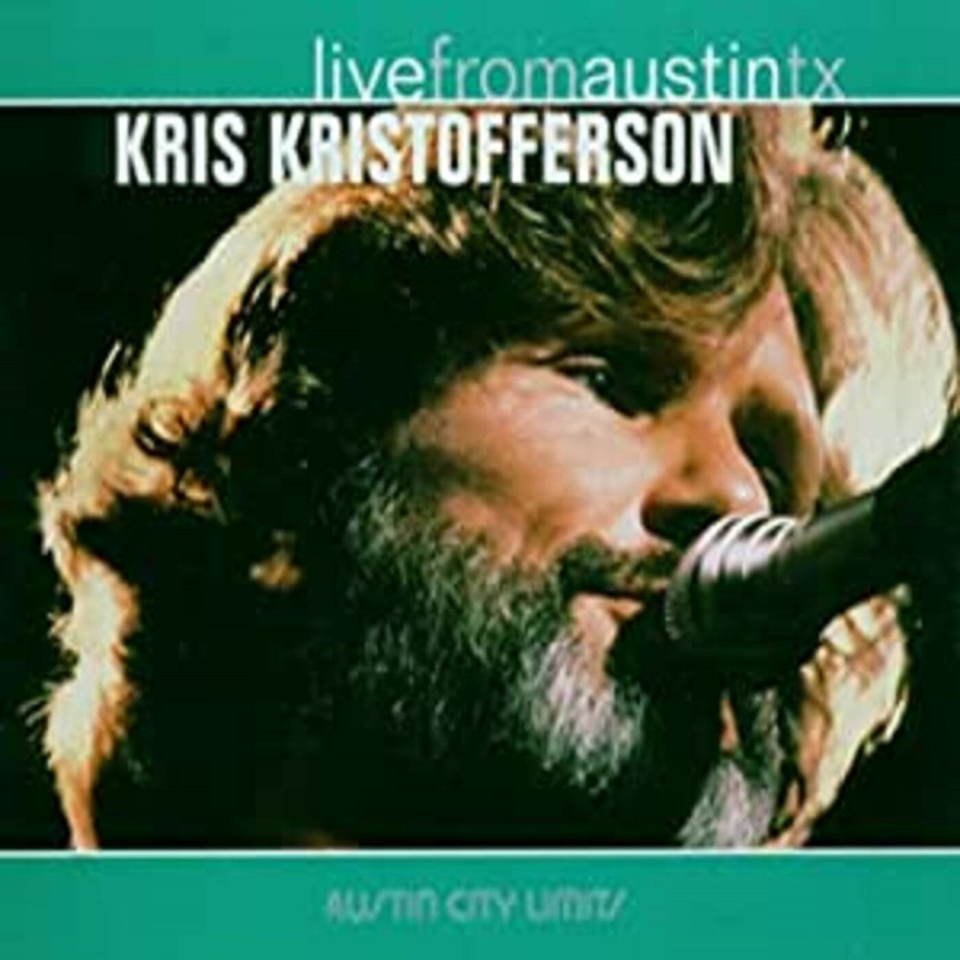 Kristofferson, Kris - Live From Austin, TX (CD) |-