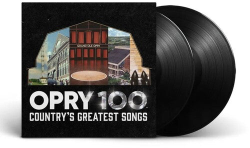 Various Artists - Opry 100: Country's Greatest Songs (2xVINYL) | Mint (M) Mint (M)-