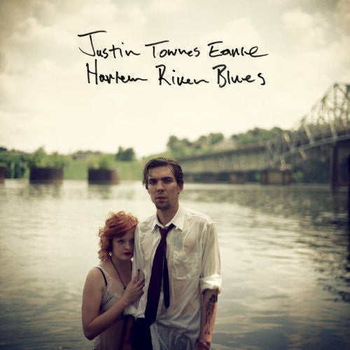 Justin Townes Earle - Harlem River Blues | Mint (M) Mint (M)-