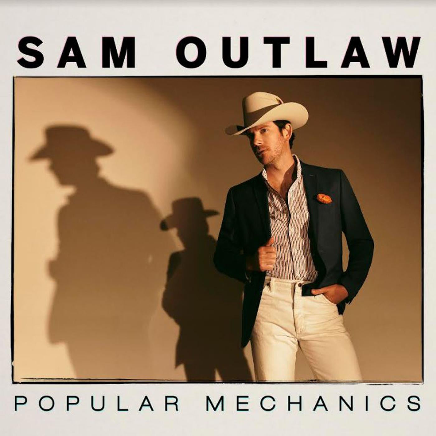 Outlaw, Sam - Popular mechanics |-