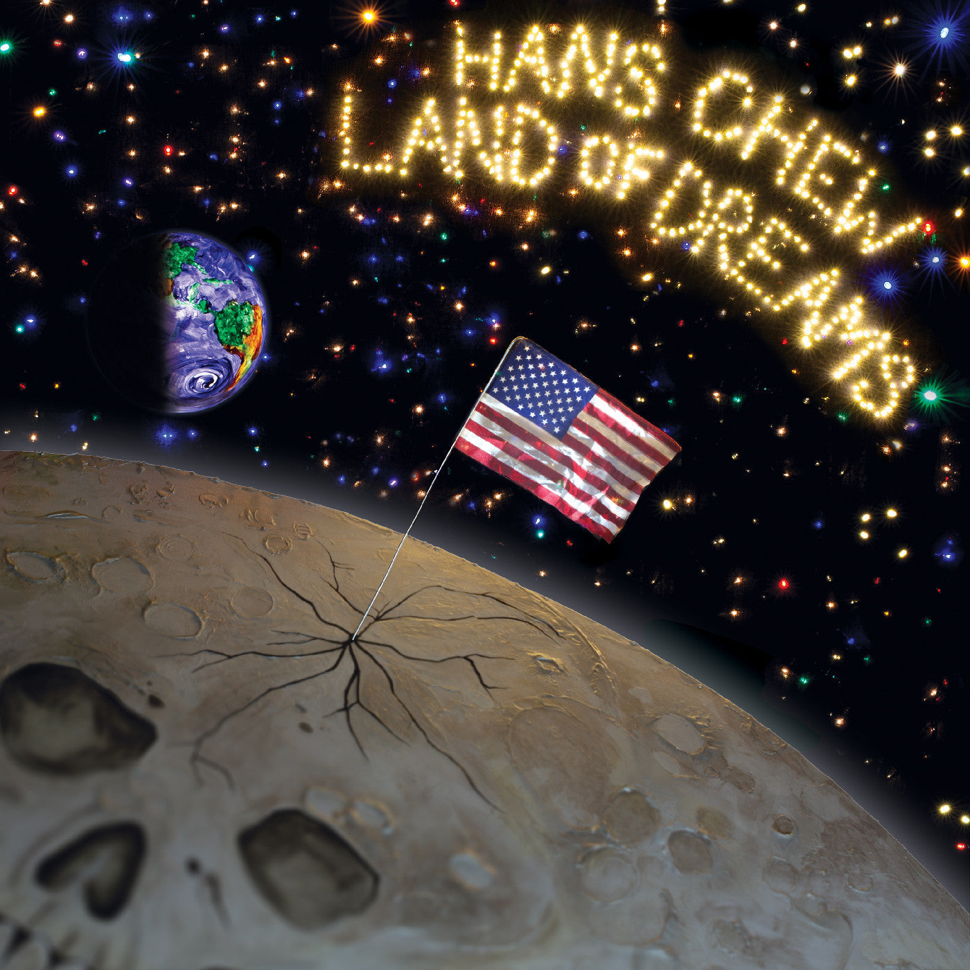 Chew, Hans - Land of Dreams |-