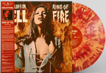 Various - Hillbillies In Hell: Ring Of Fire (1956-1970) | Mint (M) Mint (M)-