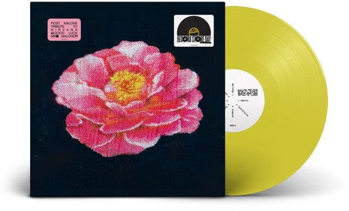 Post Malone - Post Malone Tribute To Nirvana (2025 RSD Exclusive, Colored Vinyl, Yellow) | Mint (M) Mint (M)-
