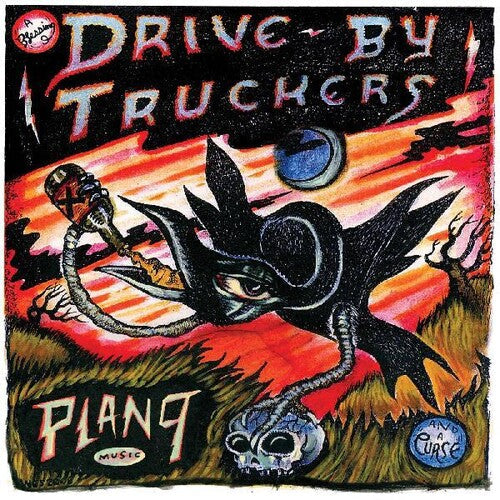 Drive-By Truckers - Plan 9 Records July 13, 2006 (IEX: GREEN VINYL) | Mint (M) Mint (M)-