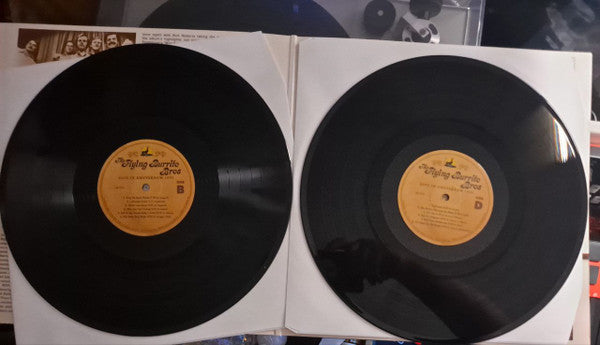 The Flying Burrito Bros - Live In Amsterdam 1972 | Mint (M)-