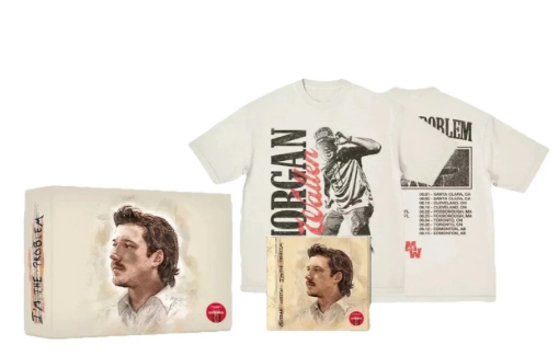 Morgan Wallen - I'm The Problem (Limited Edition, Collectible Fishing ID Card, Large T-Shirt) (Box Set) | Mint (M) Mint (M)-