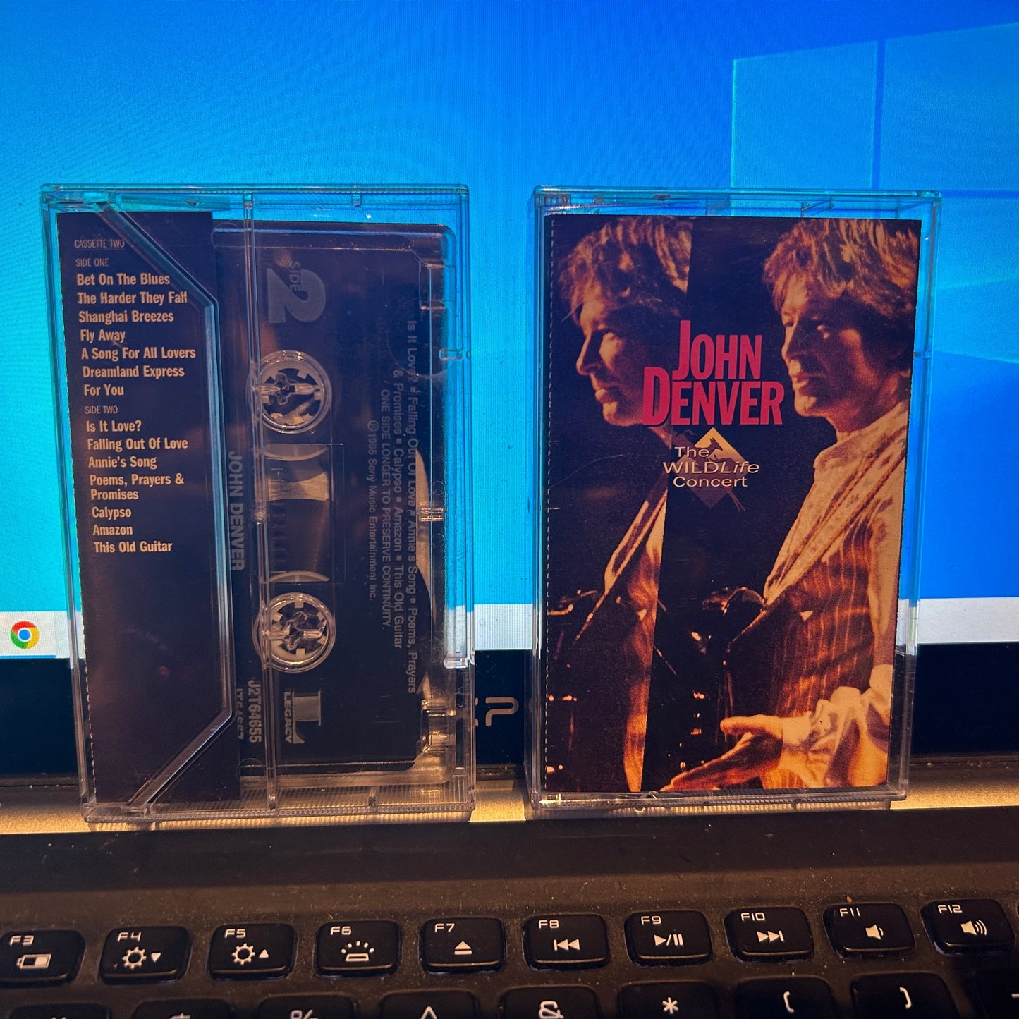 John Denver - The Wildlife Concert | Near Mint (NM) Near Mint (NM)-