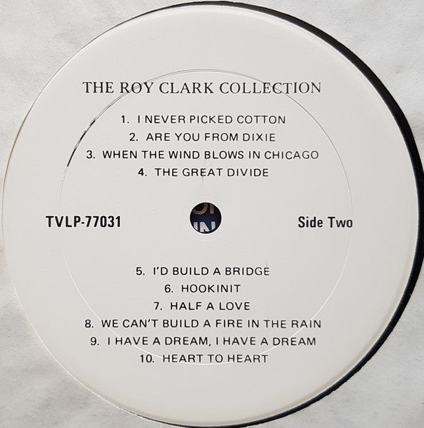 Roy Clark - The Roy Clark Collection *SHRINK* | Near Mint (NM) Near Mint (NM)-