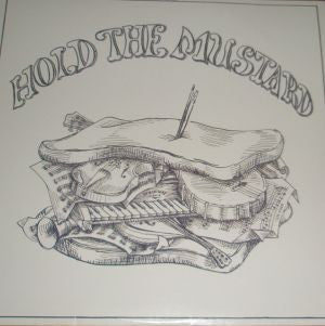 Hold The Mustard - Hold The Mustard | Near Mint (NM) Near Mint (NM)-