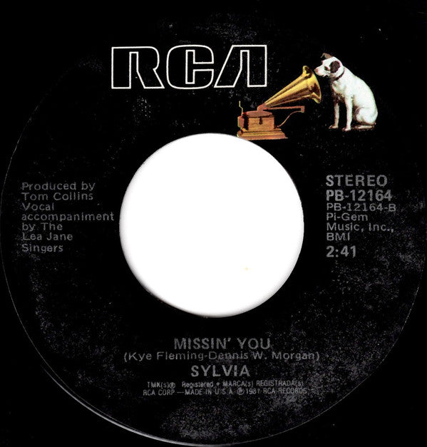 Sylvia (7) - Drifter | Very Good (VG) Generic-