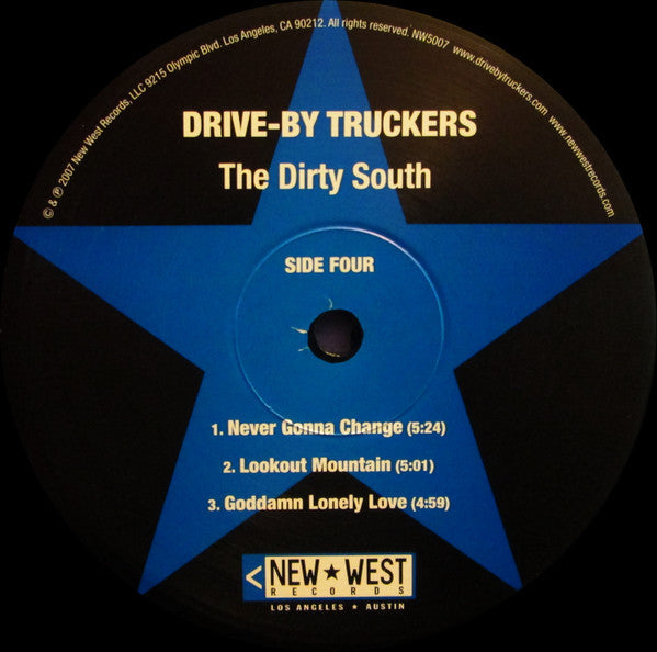 Drive-By Truckers - The Dirty South | Mint (M) Mint (M)-