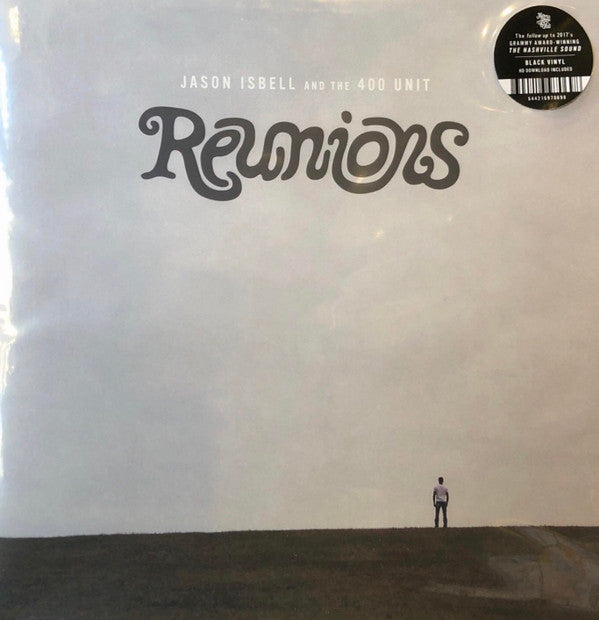 Jason Isbell And The 400 Unit - Reunions | Mint (M) Mint (M)-