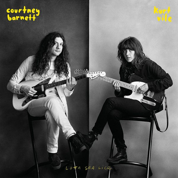 Courtney Barnett & Kurt Vile - Lotta Sea Lice | Mint (M) Mint (M)-