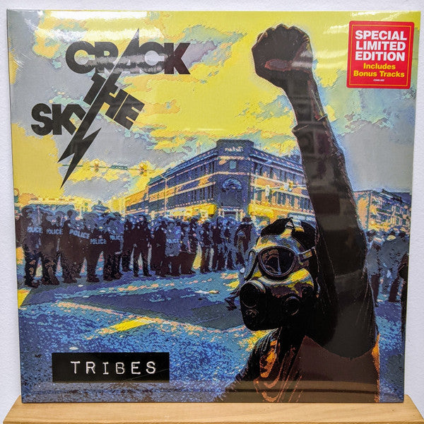 Crack The Sky - Tribes (VINYL) | Mint (M) Mint (M)-