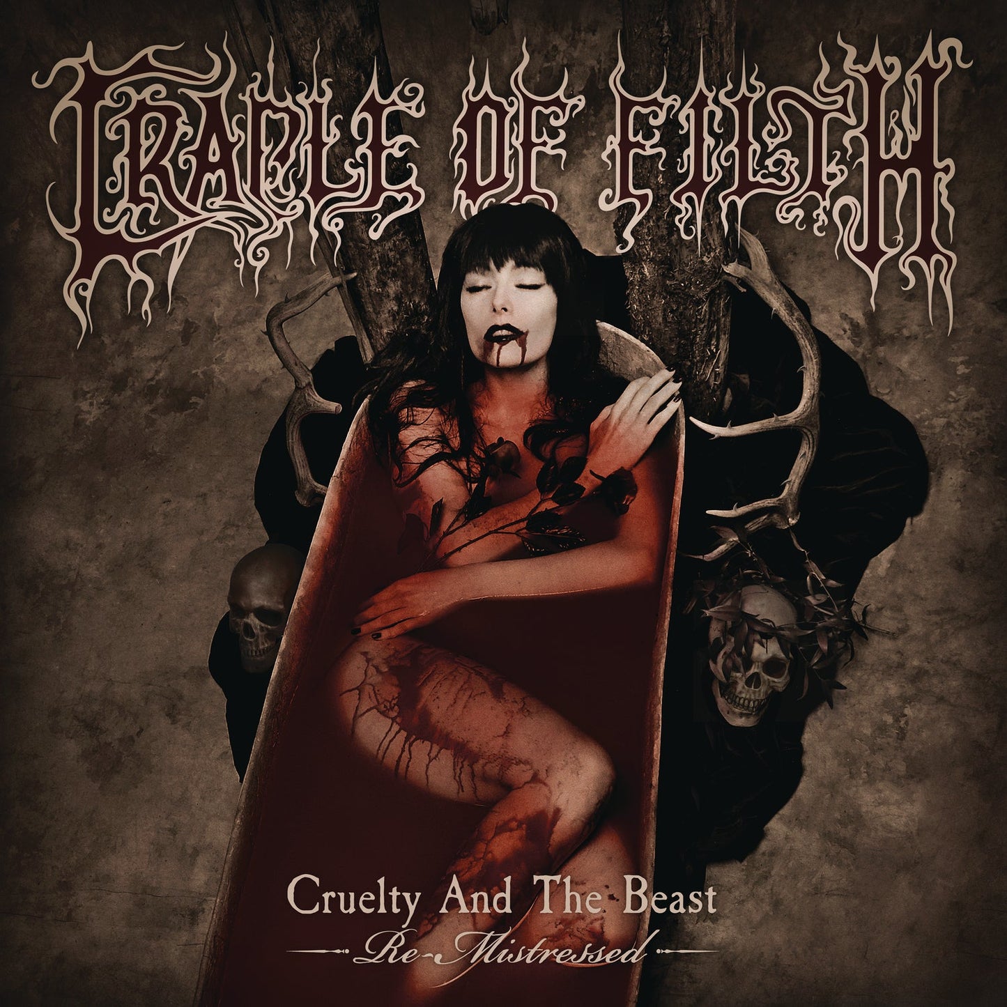 Cradle Of Filth - Cruelty And The Beast - Re-Mistressed | Mint (M) Mint (M)-