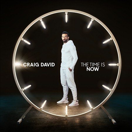 Craig David - The Time Is Now (Gatefold LP Jacket, Download Insert) (2xLP) | Mint (M) Mint (M)-
