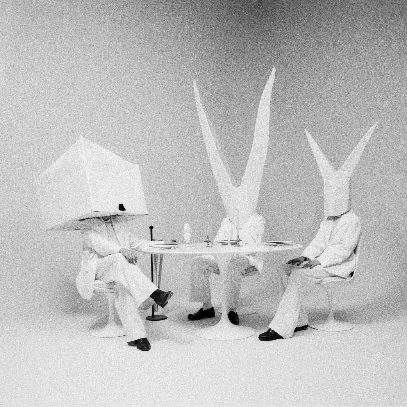Crayon - Home Safe (Translucent Vinyl) | Mint (M) Mint (M)-