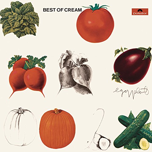 Cream - Best of Cream (VINYL) | Mint (M) Mint (M)-