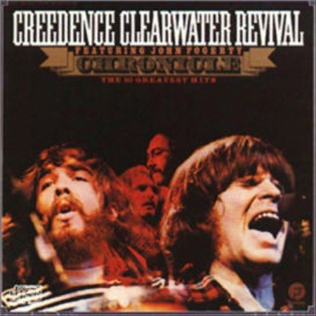 Creedence Clearwater Revival - Chronicle: The 20 Greatest Hits (CD) |-