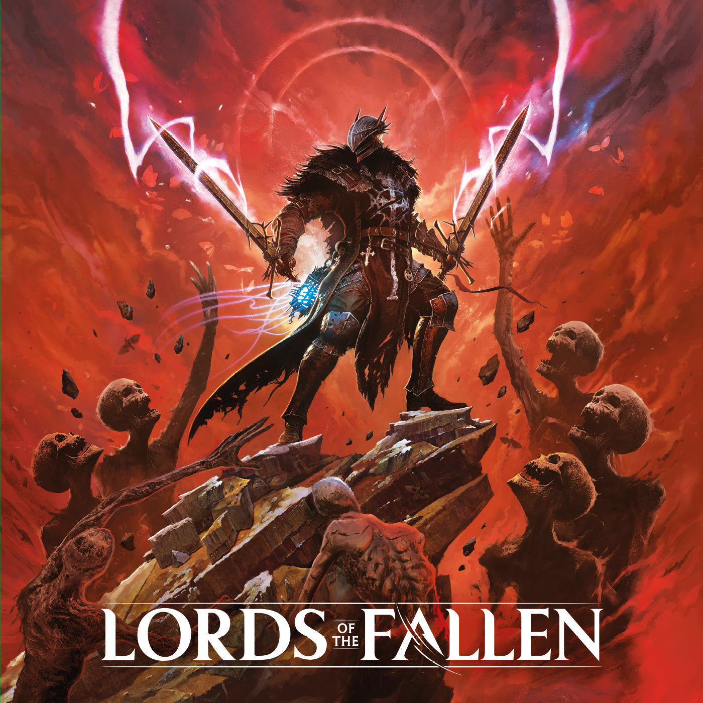 Cris Velasco and Knut Avenstroup Haugen - Lords Of The Fallen (Original Soundtrack) |-