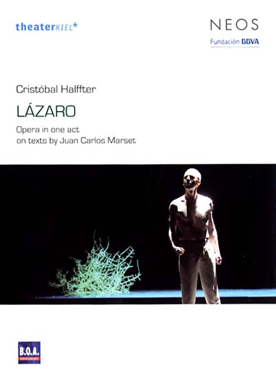 CRISTOBAL HALFFTER - Lázaro |-