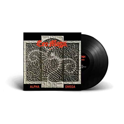 Cro-Mags - Alpha Omega |-