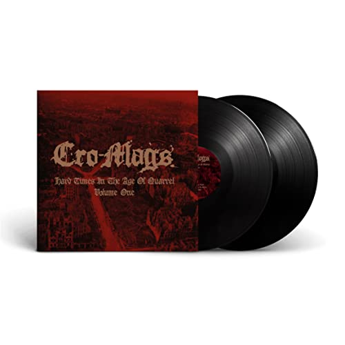 Cro-Mags - Hard Times In The Age Of Quarrel Vol 1 (2Lp) |-