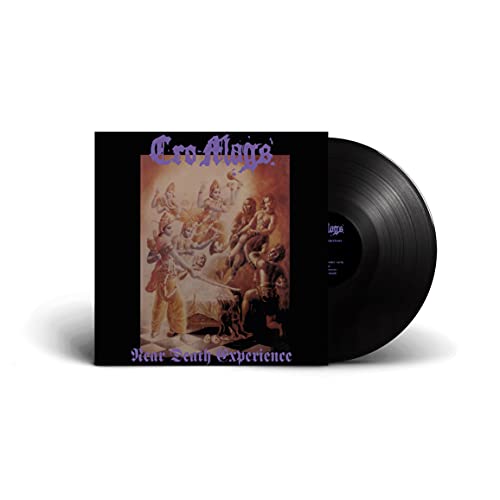 Cro-Mags - Near Death Experience | Mint (M) Mint (M)-