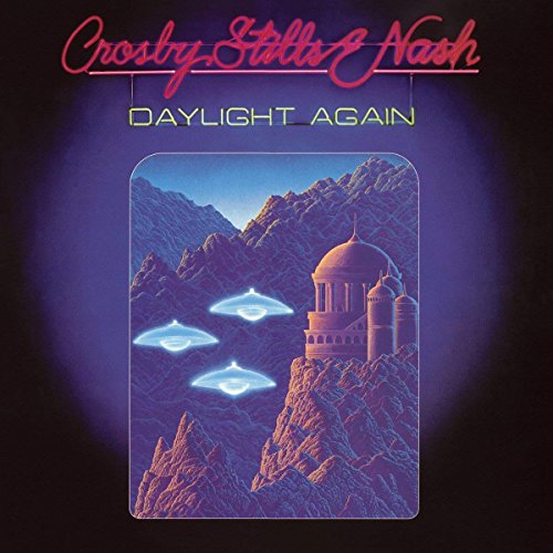 Crosby, Stills & Nash - Daylight Again (180 Gram Black Vinyl) | Mint (M) Mint (M)-