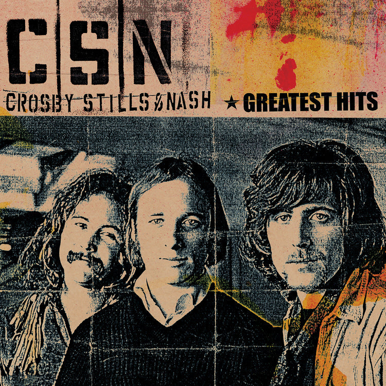 Crosby, Stills & Nash - Greatest Hits | Mint (M) Mint (M)-