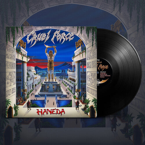 Cruel Force - Haneda |-