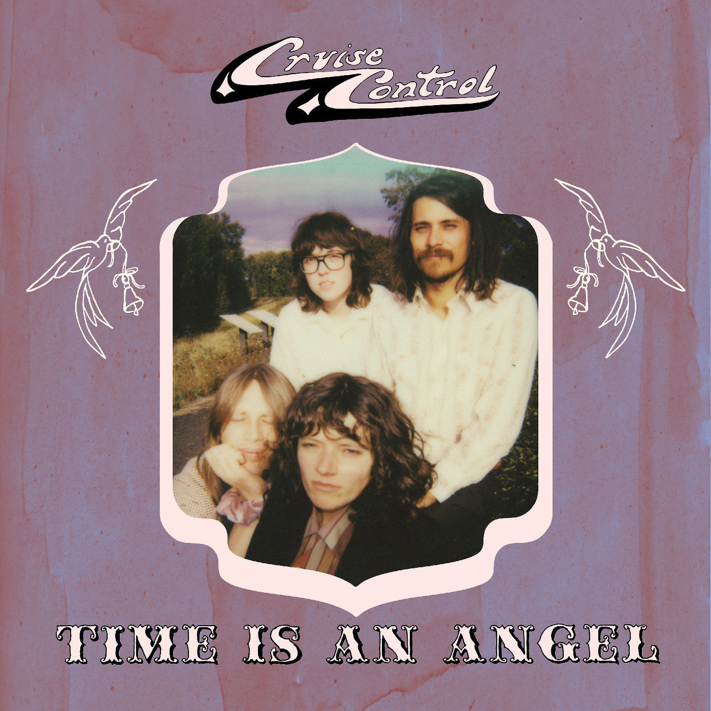 Cruise Control - Time Is An Angel (CD) | Mint (M) Mint (M)-