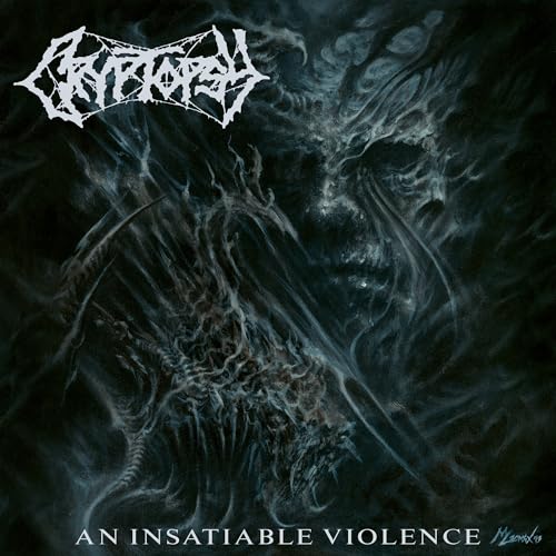 Cryptopsy - An Insatiable Violence |-