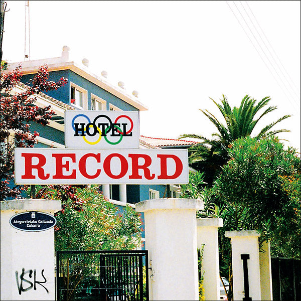 CRYS COLE & OREN AMBARCHI - Hotel Record |-