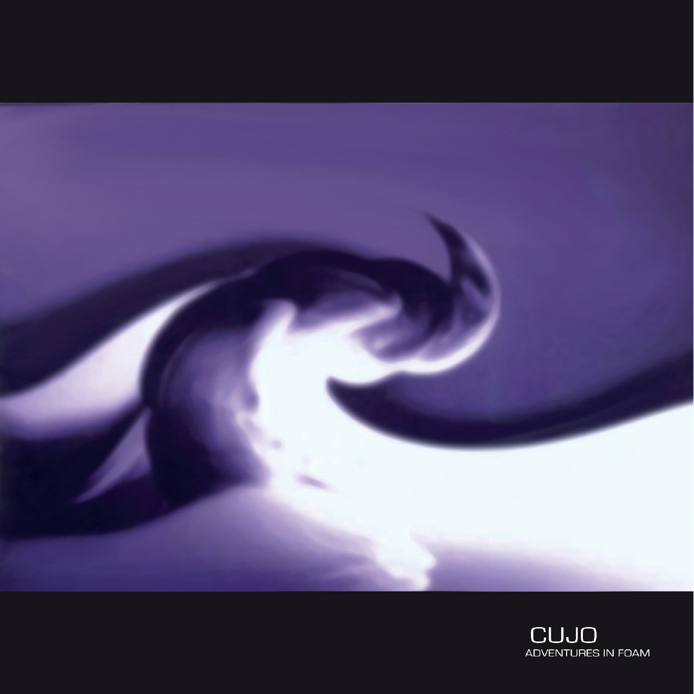 Cujo - Adventures In Foam (Vinyl Reissue) (White Vinyl) | Mint (M) Mint (M)-