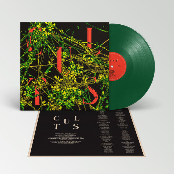 Cults - Host | Mint (M) Mint (M)-