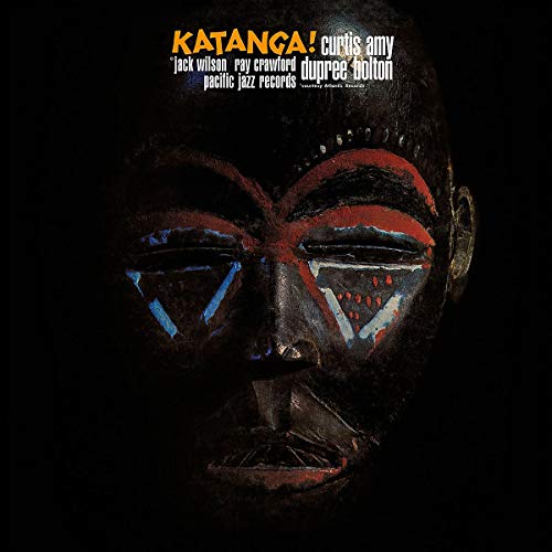 Curtis Amy/Dupree Bolton - Katanga (Blue Note Tone Poet Series) (Vinyl) |-
